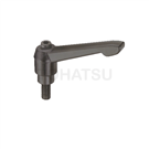 Adjustable handle (zinc alloy safety type) 6568