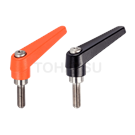 Adjustable handle (zinc alloy safety type) 24390
