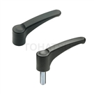 Adjustable handle (PA safety version) ERF ERF.P