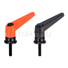 Adjustment handle (zinc alloy, axial bearing, safety type) 24420