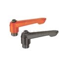 Adjustable handle (zinc alloy safety type) 6569