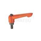 Adjustable handle (zinc alloy safety type) 6568