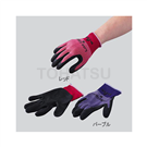 Rubber coated non-slip gloves 341-SR 341-LR