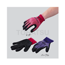 Rubber coated non-slip gloves 341-Mpur 341-Lpur