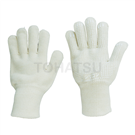 1810 Extra Thick Cotton Non-Slip Work Gloves (1 Pair)