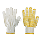 Economical non-slip gloves (12 pairs/pack)