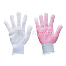 Thin non-slip work gloves (10 pairs/set)