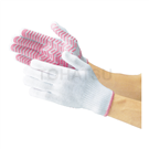 Rubber non-slip work gloves (3 pairs/set)
