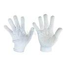 Soft rubber non-slip gloves (1 pair)