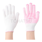 Cotton thin non-slip gloves for women (1 pair 5 pairs/set)