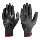 Shock-resistant and non-slip gloves (1 pair)