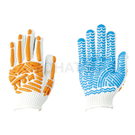 186 Impact-resistant non-slip gloves (1 pair)