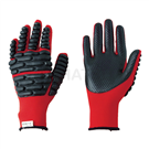 Protective non-slip gloves (1 pair)