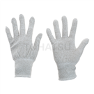 Copper Fiber ESD Uncoated Anti-static Gloves (1 pair 10 pairs/set)