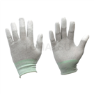 F-66 Fingertip Coated Antistatic Gloves (10 pairs/bag)