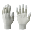 A0161 Fingertip Coated Anti-static Gloves (1 pair 10 pairs/bag)