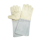 SH-AA Series Double-layer Welding Leather Gloves (Pair)