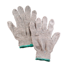 TC-17 TC Series Grey Cotton Gloves Industrial Safety