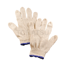 TC-16 TC Series White Cotton Gloves Industrial Safety