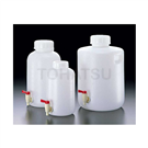 Wide Mouth Distilled Water Bottle (PE)
