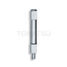 B-1970 B-970 3-tube square hinge latch