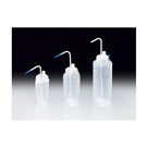 New wide mouth washing bottle PE (liquid leak proof type)