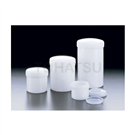 Round container (PE with inner cover)