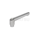 Adjustable handle (SCS13 (stainless steel) safety type) SGR300.5