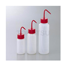 Washing Bottle Colorful Variation Wide-Mouth Red 250mL