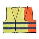 Vehicle reflective vest (fluorescent yellow/orange) H15909Y H15909O