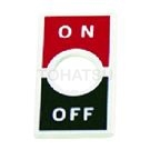 Toggle switch M6 ON-OFF