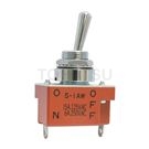 Waterproof toggle switch Solder terminal
