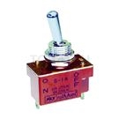 Toggle switch Solder terminals