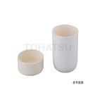 Alumina 99 Crucible (Cylinder) 180mL　CYL-90040