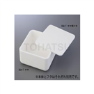Alumina crucible cover (for SSA-T90 and SSA-T100)