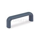 U-shaped handle (food grade) M.643-SST-MD