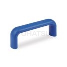 U-shaped handle (food grade) M.643-SST-VD