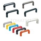 U-shaped handle (easy to clean, high temperature resistant) M.243 M.643 M.643HT M.643FM M.843 M.843-CLEAN