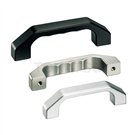 U-shaped handle (easy to clean) AG AB