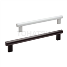 Tubular handle (easy to clean) M.1066BM M.1066BM-CLEAN