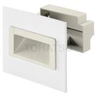 Recessed handle (easy to clean) KM
