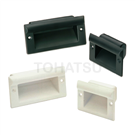 Flush handle (easy to clean) KM