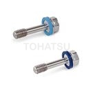 Thin hexagon screws (food grade sanitary type) GN1582