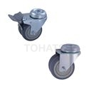 Industrial Twin Wheel Casters (Medium Load) 630-5 630-6