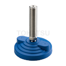 Foot (food grade without anti-skid pad) LV.F-SST-VD