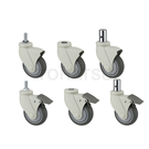 Medical Caster (Medium Load) 5543