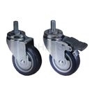 Industrial casters (light load, medium load) 5534