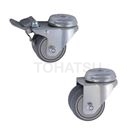 Industrial Twin Wheel Casters (Medium Load) 625-5 625-6