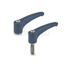 Adjustable handle (food grade ergonomic) ERZ-SST-MD