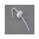 Bottle washing nozzle
